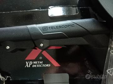 Metal detector Xplorer Gold MAX