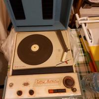 Radio vintage Tony Boeri