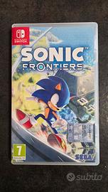 Sonic Frontiers per Switch