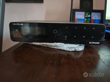 android TV box himedia Q10 pro