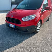 Ford transir courier