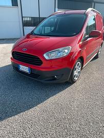 Ford transir courier