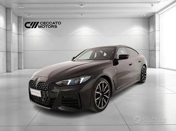 BMW Serie 4 420d Gran Coupe mhev 48V xdrive M Spor