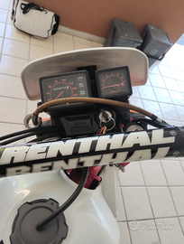 HONDA XL600R del1985