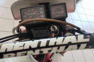 HONDA XL600R del1985