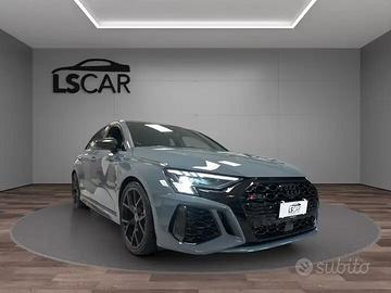 Audi RS3 Sportback 2.5 tfsi~Unipro~Promo~Finanziam