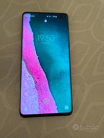 samsung s10 +plus