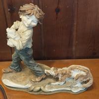 Capodimonte Giuseppe Armani