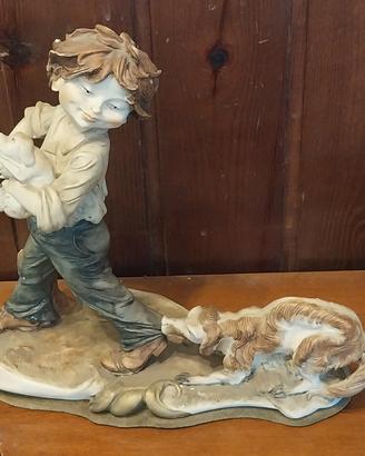 Capodimonte Giuseppe Armani