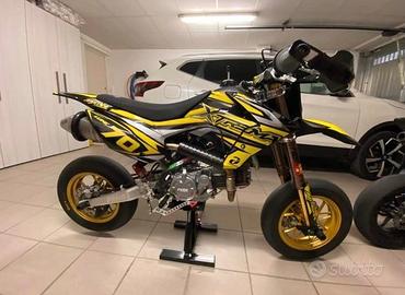 Pitbike Ayrton Extrema