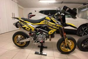 Pitbike Ayrton Extrema