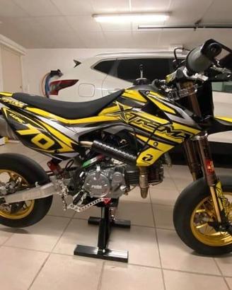 Pitbike Ayrton Extrema