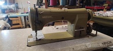 Macchine da cucire industriali