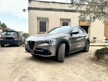 Alfa Romeo Stelvio 2.2 Diesel 190cv Q4 AT8