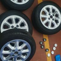 renault twingo cerchi in lega originali