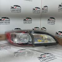 Faro fanale stop posteriore sinistra mazda 3 ii