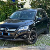 Volskwagen Tiguan 2.0 TDI 4motion DSG