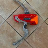 Usato Thunderbow Mega Nerf con proiettili