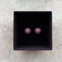 Orecchini Stroili fucsia - Argento 925