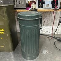 Contenitore Maschera Anti - Gas -tedesco