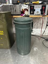 Contenitore Maschera Anti - Gas -tedesco