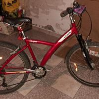Bici mtb decathlon taglia S