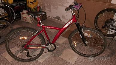 Bici mtb decathlon taglia S