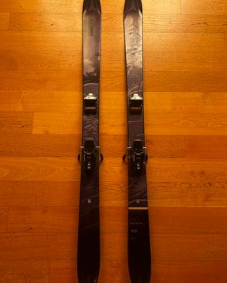 Atomic bent Chetler 100