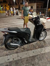 Honda Sh 150i