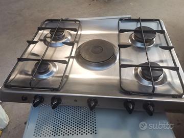 Piano cottura