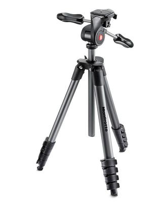 Treppiede per reflex Manfrotto