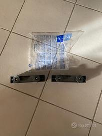 Morsetti unione passeggino Inglesina Trip o simili