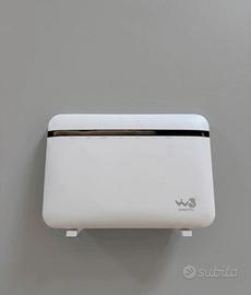 Modem Router ZTE Wind3 HUB Wi-Fi
