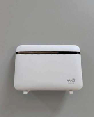 Modem Router ZTE Wind3 HUB Wi-Fi