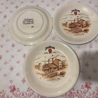 Piattini pubblicitari Whisky Jeam Beam