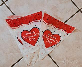 STRISCIONE SAN VALENTINO