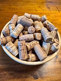 Tappi da collezione usati