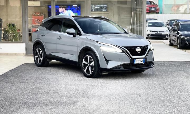 Nissan Qashqai 140 CV E6 Neo Ibrida - 2021