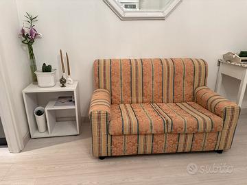 Divano letto 2 posti