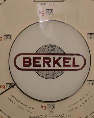 bilancia BERKEL