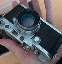 Leica III C Telemetro 