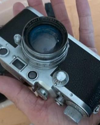 Leica III C Telemetro 