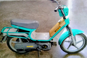 Fantic joy 50 ciclomotore vintage