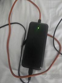 CaricaBatterie 2 Amp BICI ELETTRICHE Output 48Volt