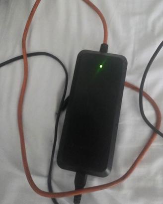 CaricaBatterie 2 Amp BICI ELETTRICHE Output 48Volt