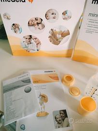 Tiralatte mini elettric medela