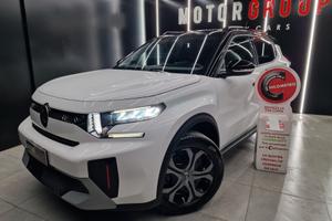 Citroen C3 Aircross PureTech 1.2 Turbo 100 CV Plus