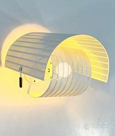 Lampada da parete Shogun di Mario Botta 1980
