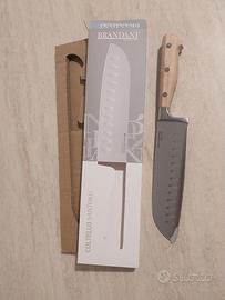 Coltello Santoku lama 18 cm Brandani