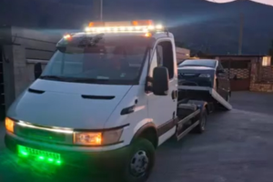 Iveco daily carroatrezzi scarrabile